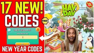 NEW *ALL WORKING CODES HAY DAY |HAY DAY CODES 2025