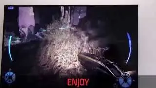 Evolve (Xbox One) - How to Play the Game Offline! (1080p HD)