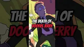 The Death Of Doofus Jerry&hellip;