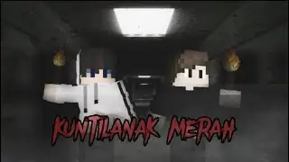 Aku dan denmor terjebak di rumah Kuntilanak!! Map kuntilanak merah @raflienteday01