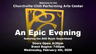 An Epic Evening feat. The SHS Music Department
