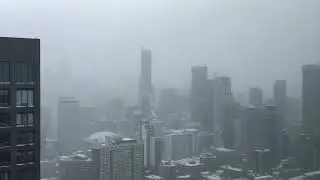 Toronto Timelapse 15 Jan 2026