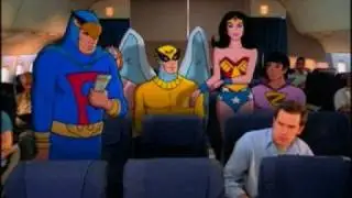 Cartoon Network - Thank You For Flying