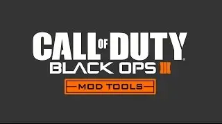 Black Ops 3 Mod Tools - en_zm_levelcommon Fix!