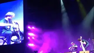 2Cellos - Smells Like Teen Spirit | Live at Singapore Stadium | July 2015