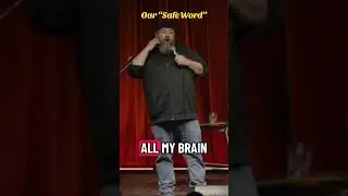 Our &ldquo;Safe Word&rdquo;#safeword #adult #parenting  #kids #tonytubescomedy