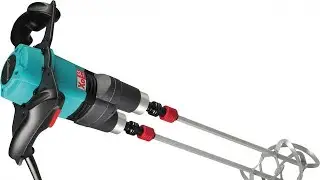 Teesin Machinery Pte Ltd - Portable Paddle Mixer-COLLOMIX