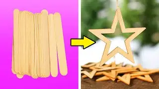 COOL CHRISTMAS DECOR IDEAS AND CRAFTS