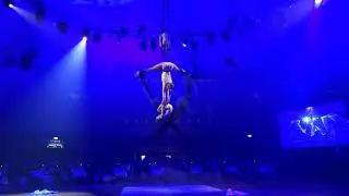 EPTA – Aerial Silk Act – Seraphina, Teresa & Josefine Rickmers