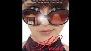 Book Review: Heist Society by Ally Carter