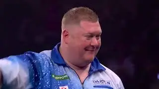 HIGHLIGHTS OF THE TOP 5 MATCHES OF THE 2026 WORLD DARTS CHAMPIONSHIP SO FAR JUSTIN HOOD LUKE LITTLER