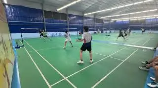 Chi/A Tuấn - Long/Thu set 3
