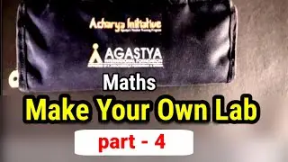 maths make your own lab part4: triangle law , circle parts , place values