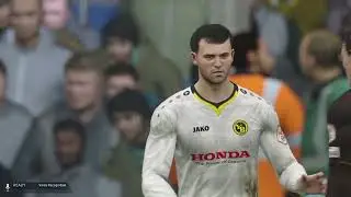 BSC Young Boys Vs BSC Young Boys FIFA15 PS4 Gameplay On PS5