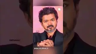 Thalapathi vijay mass #love #thalapathi #trinding