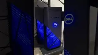 Dell Inspiron 5676 noises