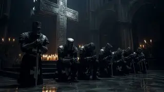 Gregorian Chant for Courage & Protection ✝️ Powerful Latin Psalm | Gregorian Chant