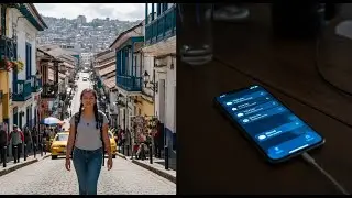 2004 Luana desapareci&oacute; en Quito &mdash; una d&eacute;cada despu&eacute;s su iPhone subi&oacute; videos a la nube de Apple