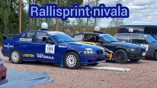 Nivala Teollisuuskylä Sprint 20.5.2023