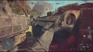 Battlefield 6 - My first chopper takedown!