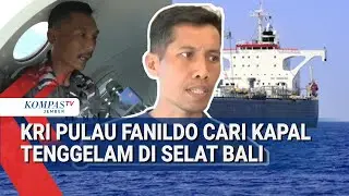 Liputan Eksklusif dari Atas KRI Pulau Fanildo: Teknologi Canggih Selamatkan Penyelam
