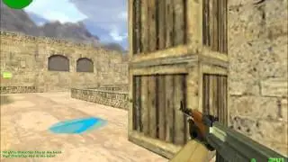 C.s 1.6 Игрок Assassin!