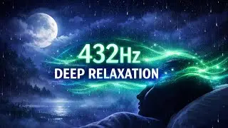 432Hz Music for better sleep