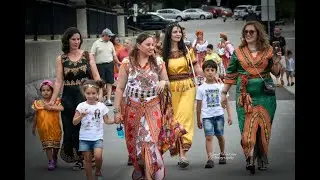 ASS AGRAɣLAN N TQENDURT TAQBAYLIT DI OTTAWA GATINEAU / JOURNÉE INTERNATIONALE DE LA ROBE KABYLE