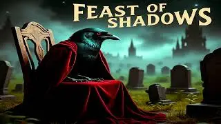 Feast of Shadows &ndash; A Gothic Tale in Metaphor Ai Generated Music #aimusic (lyrics in description)