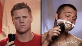 Philips Norelco - Great Shave Debate