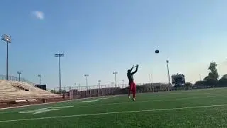 James Banks (forwardperformanceathletes) x Albert Brock (Ab_Xplode) &ldquo;Art of Route Running&rdquo;