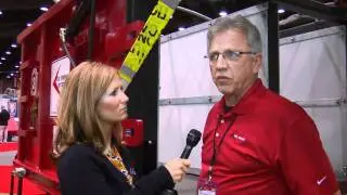 Flo Trend Systems Inc.  - Sludge Mate Dewatering System - Pumper & Cleaner Expo 2011