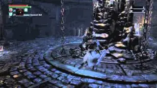 Bloodborne&trade; this game must hate me