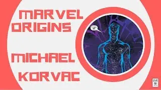 Origin of Korvac - Comic Basics