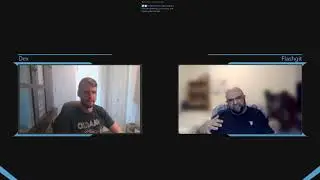 Just Chatting With Flashgit About Hypnotism, Mental Health, and Helpful Body Movements!