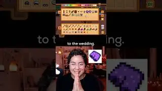 Planning to use our wedding to torment the Mayor AGAIN 😈