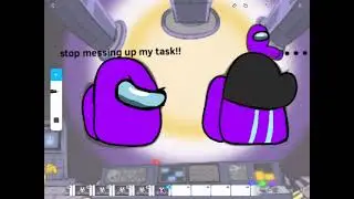 Fanmade purple icons