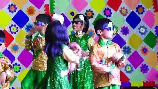 #sreenidhiglobalschool #gajularamaram #ukgtulipsdance #ekathvam2025 #annualdaycelebrations2025