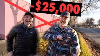 Buying A Triplex (What Not To Do)