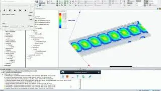 SIW WAVEGUIDE ANUMATION