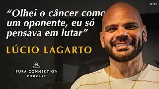 Lagarto revela como venceu o imposs&iacute;vel | Pura Connection #0199
