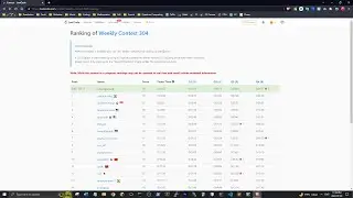 LeetCode Weekly Contest 304 (4/4 full solve speedrun)
