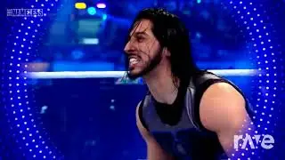 Mustafa Ali By Custom Titantron Apollo Crews Theme Song - Wwe & The Nameless | RaveDj