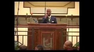 Pastor Andre Mitchell 