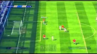 Fifa 11 2v2 online goal compilation 
