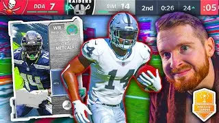 Top 100 Rank Comes Down To OVERTIME In My Last Game... [Madden 21 Weekend League Recap]