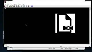 How to Create a .EXE file using the Forth Programming Language