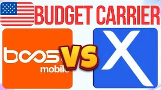 Comparing Boost Mobile vs Xfinity Mobile for BEST Wireless Deals