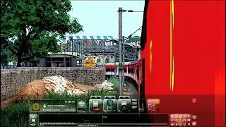 Indian train simulator 2024 / game realistic seen  enjoy 🤗🤗