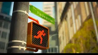 The Pedestrian (Full Game)